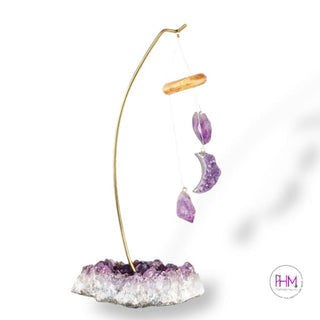 Love & Light Amethyst Chime 💜