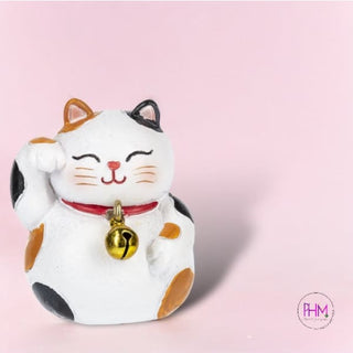 Lucky Little Cat Charm 🍀