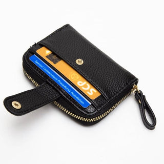 Macy Accordion Pebble Wallet 🪪