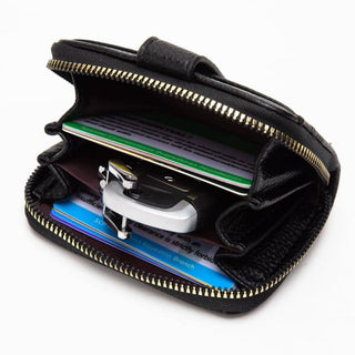 Macy Accordion Pebble Wallet 🪪
