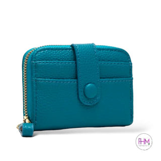 Macy Accordion Pebble Wallet 🪪