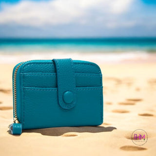 Macy Accordion Pebble Wallet 🪪