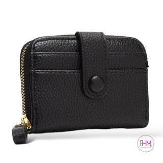 Macy Accordion Pebble Wallet 🪪
