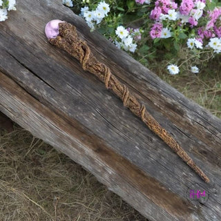 Magic Forest Wand 🌙✨