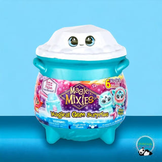 Magic Mixies Gem Surprise Cauldron | Exclusive 🔮 - Blue