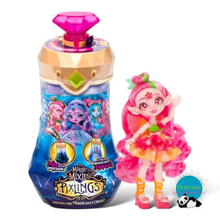 Magic Mixies Pixlings | Limited Edition 🌙 - Pink
