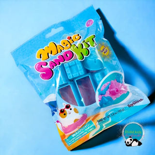 Magic Sand kit | Kinetic Moldable 🏝️
