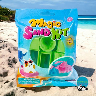 Magic Sand kit | Kinetic Moldable 🏝️