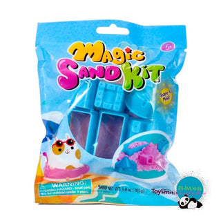 Magic Sand kit | Kinetic Moldable 🏝️