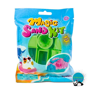 Magic Sand kit | Kinetic Moldable 🏝️