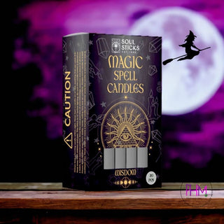 Magic Spell Candles | Soul Sticks ✨