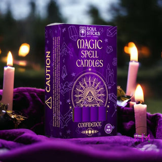 Magic Spell Candles | Soul Sticks ✨