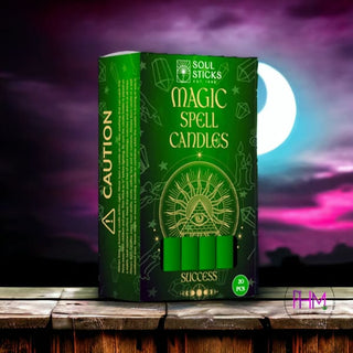 Magic Spell Candles | Soul Sticks ✨
