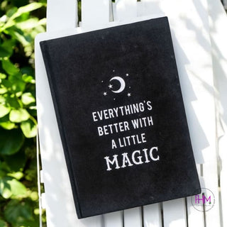 Magic Velvet Journal Collection ✨ - journal