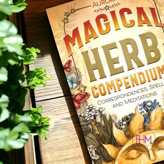 Magical Herb Compendium