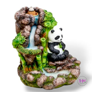 Magical Panda Backflow Incense Burner 🐼