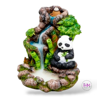 Magical Panda Backflow Incense Burner 🐼