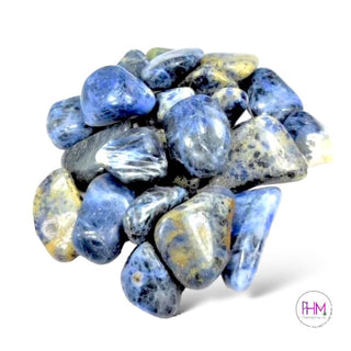 Magical Sodalite Crystals ✨