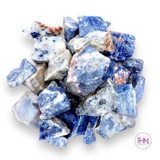 Magical Sodalite Crystals ✨
