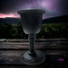 Magickal Triple Moon Chalice Candle Holder