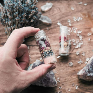 🔮 Majick Services: Candle Magick Spell Jars or the Perfect