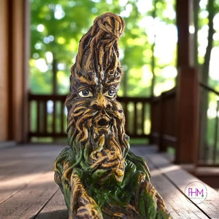 Man in the Moon Incense Burner 🌙