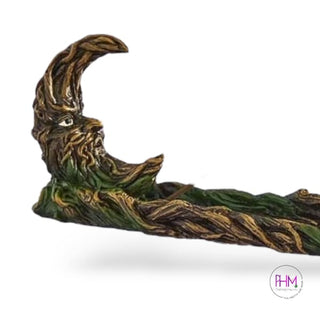 Man in the Moon Incense Burner 🌙