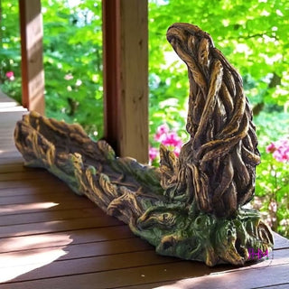Man in the Moon Incense Burner 🌙