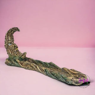 Man in the Moon Incense Burner