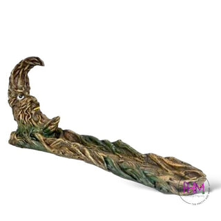 Man in the Moon Incense Burner