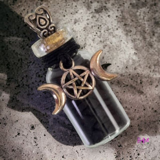 Manifest Magic Crystal Protection Talisman ✨ - Shungite