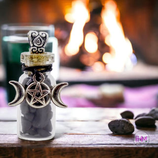 Manifest Magic Crystal Protection Talisman ✨