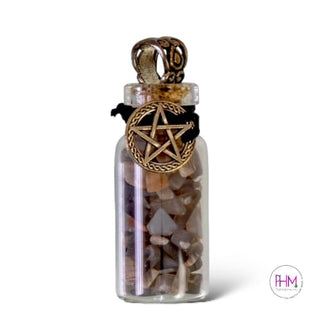 Manifest Magic Crystal Protection Talisman ✨