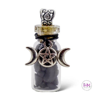 Manifest Magic Crystal Protection Talisman ✨