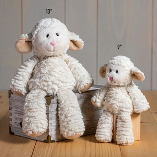 Marshmallow Lamb - Stuffed Animals