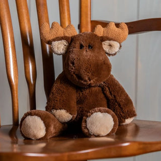 Marshmallow Moose - Stuffed Animals