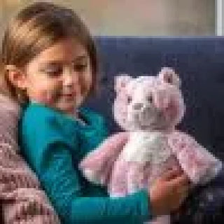 Marshmallow Rosie Kitty - Stuffed Animals