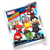 Marvel Superhero 3D Bag Cips ❤️