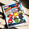 Marvel Superhero 3D Bag Cips ❤️