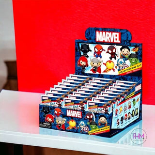 Marvel Superhero 3D Bag Cips ❤️