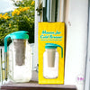 Mason Jar Cold Brewing Kit 🍋