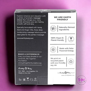 Massage-a-Trois Gift Set | Earthly Body 💋
