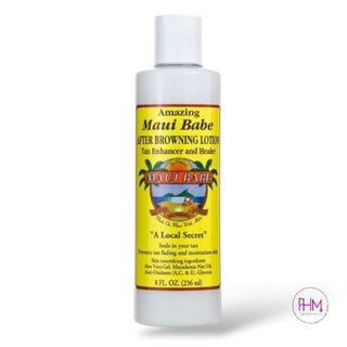 Maui Babe Browning Lotion ☀️ - Done