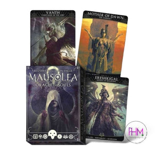 Mausolea: Oracle of Souls 🔮