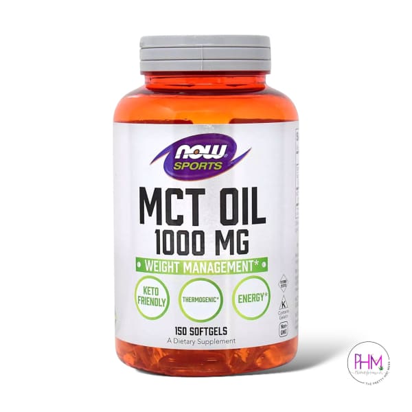 MCT Capsules - Supplements