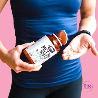 MCT Capsules - Supplements