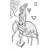 Medieval Mischief Tarot 🌙
