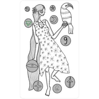 Medieval Mischief Tarot 🌙