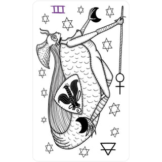 Medieval Mischief Tarot 🌙