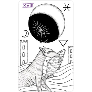 Medieval Mischief Tarot 🌙
